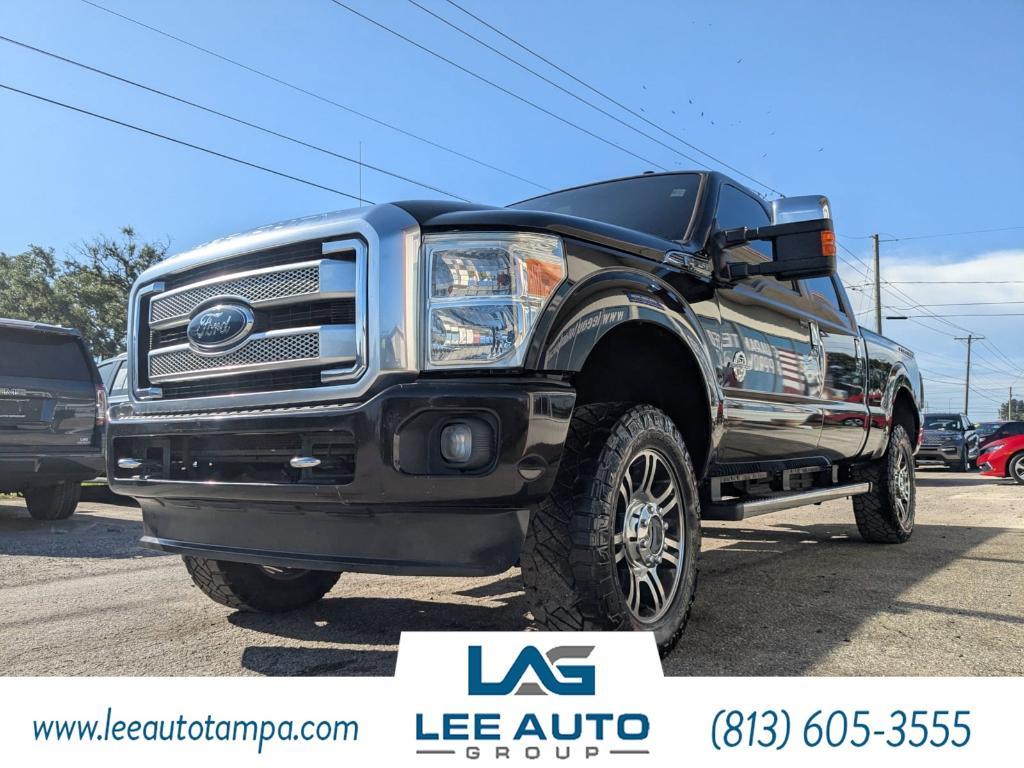 used 2014 Ford F-250 car, priced at $27,440