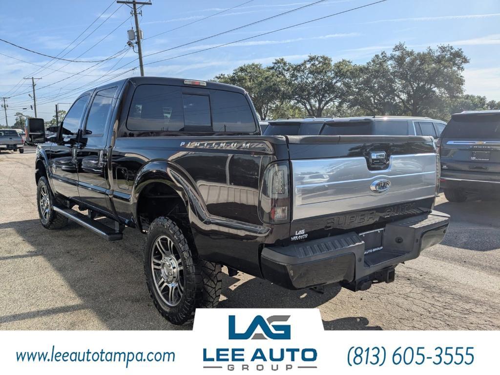used 2014 Ford F-250 car, priced at $27,440