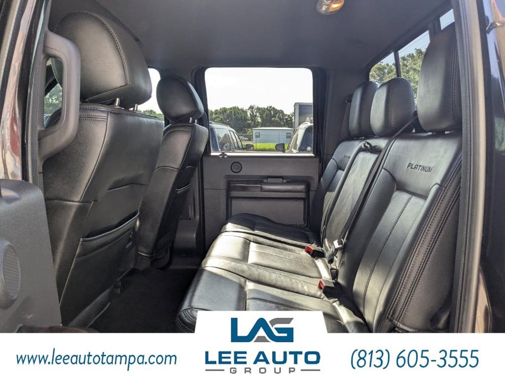 used 2014 Ford F-250 car, priced at $27,440