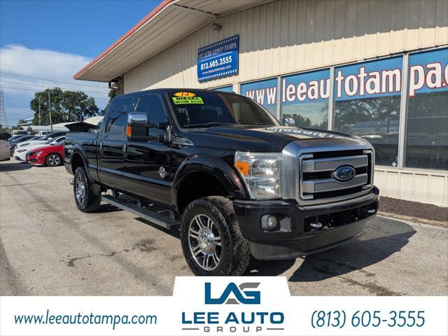 used 2014 Ford F-250 car, priced at $27,440