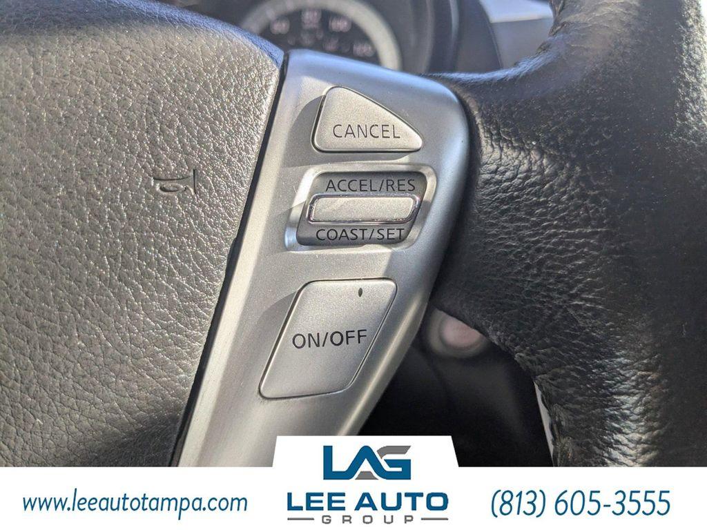 used 2013 Nissan Sentra car, priced at $4,500