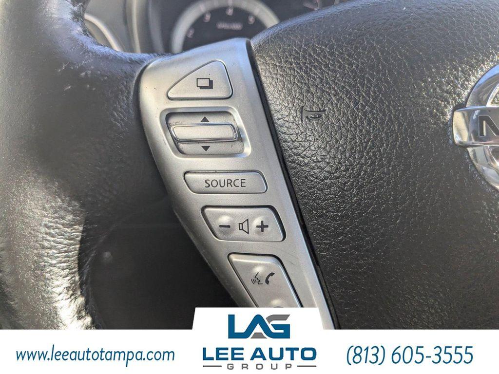 used 2013 Nissan Sentra car, priced at $4,500