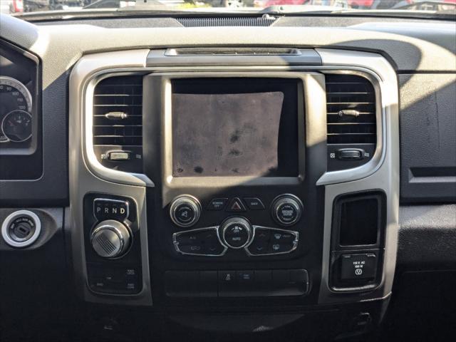 used 2019 Ram 1500 car