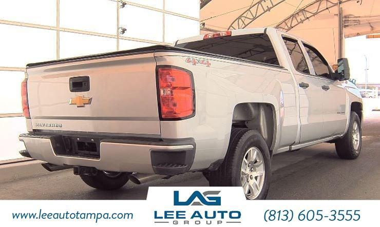 used 2016 Chevrolet Silverado 1500 car