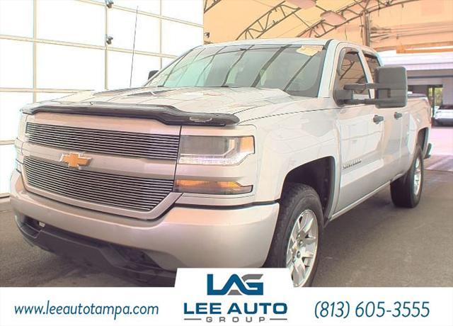 used 2016 Chevrolet Silverado 1500 car