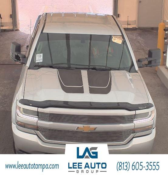 used 2016 Chevrolet Silverado 1500 car