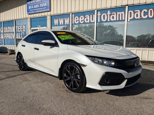 used 2019 Honda Civic car