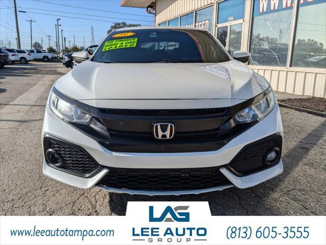 used 2019 Honda Civic car, priced at $16,500