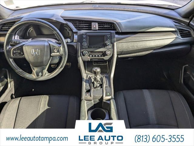 used 2019 Honda Civic car, priced at $16,500