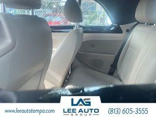 used 2014 Volkswagen Beetle car, priced at $11,760