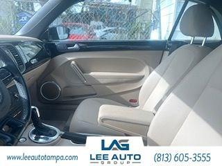 used 2014 Volkswagen Beetle car, priced at $11,760