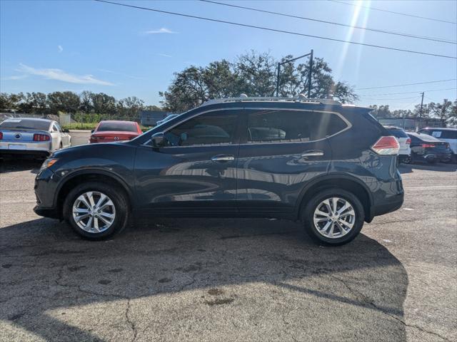 used 2016 Nissan Rogue car