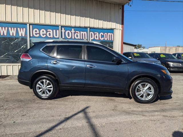 used 2016 Nissan Rogue car