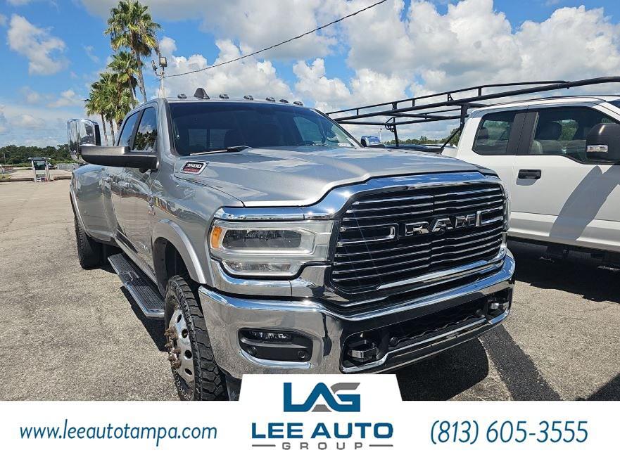 used 2022 Ram 3500 car