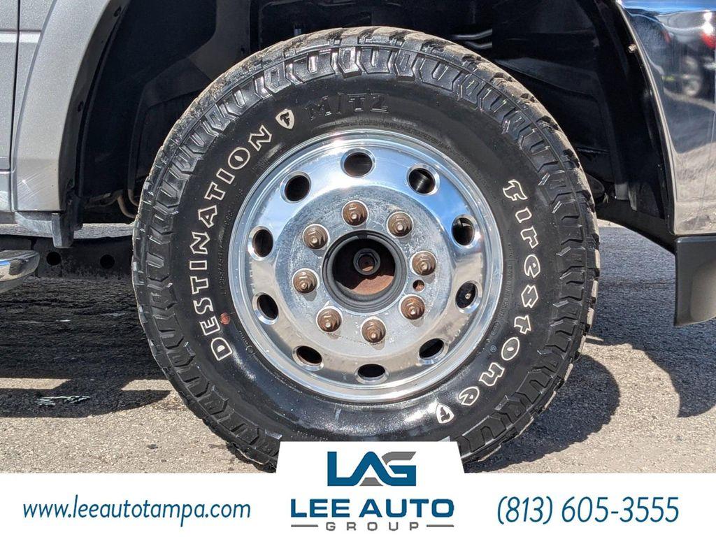 used 2022 Ram 3500 car, priced at $47,775