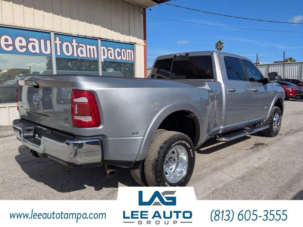 used 2022 Ram 3500 car, priced at $47,775