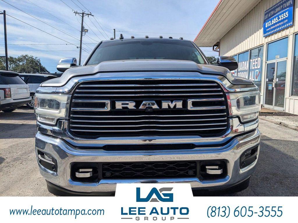 used 2022 Ram 3500 car, priced at $47,775