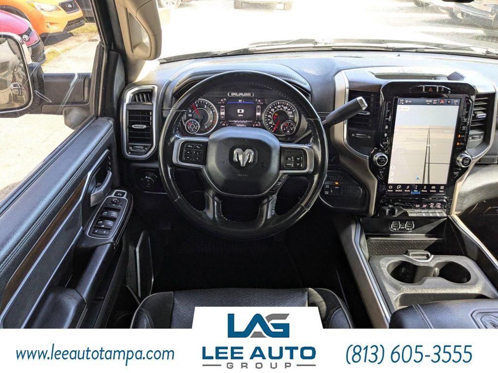 used 2022 Ram 3500 car, priced at $47,775