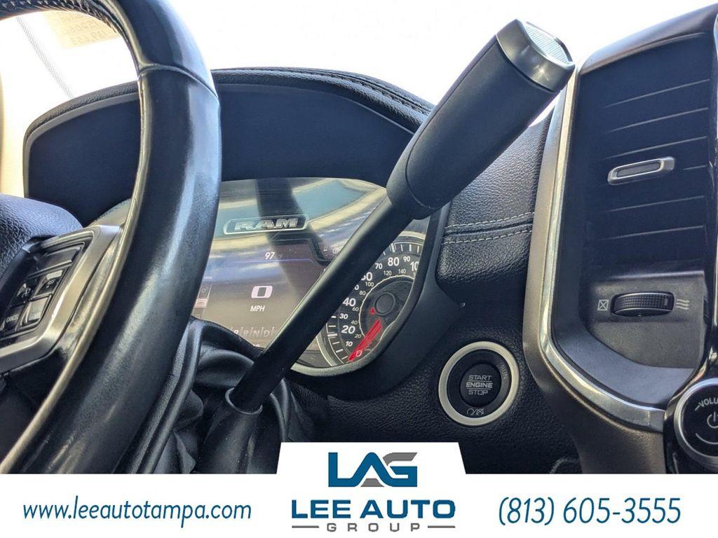 used 2022 Ram 3500 car, priced at $47,775