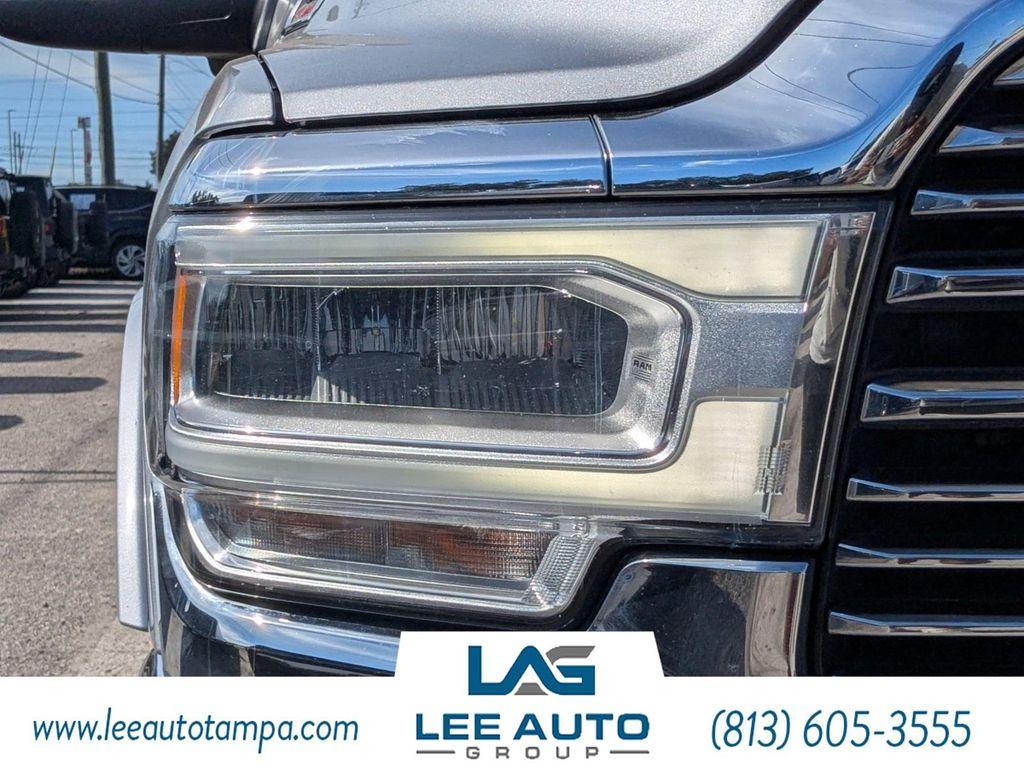 used 2022 Ram 3500 car, priced at $47,775