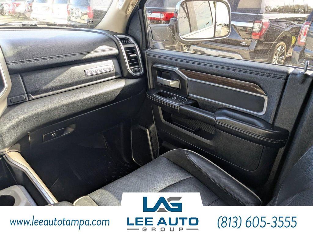 used 2022 Ram 3500 car, priced at $47,775