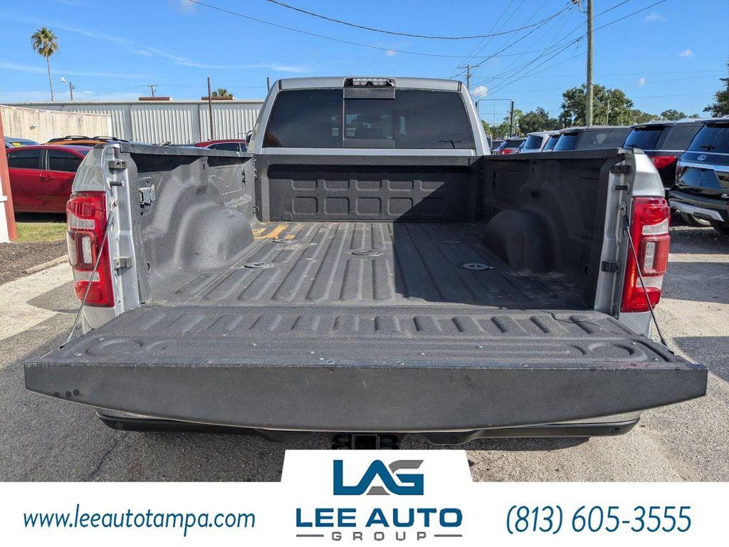 used 2022 Ram 3500 car, priced at $47,775