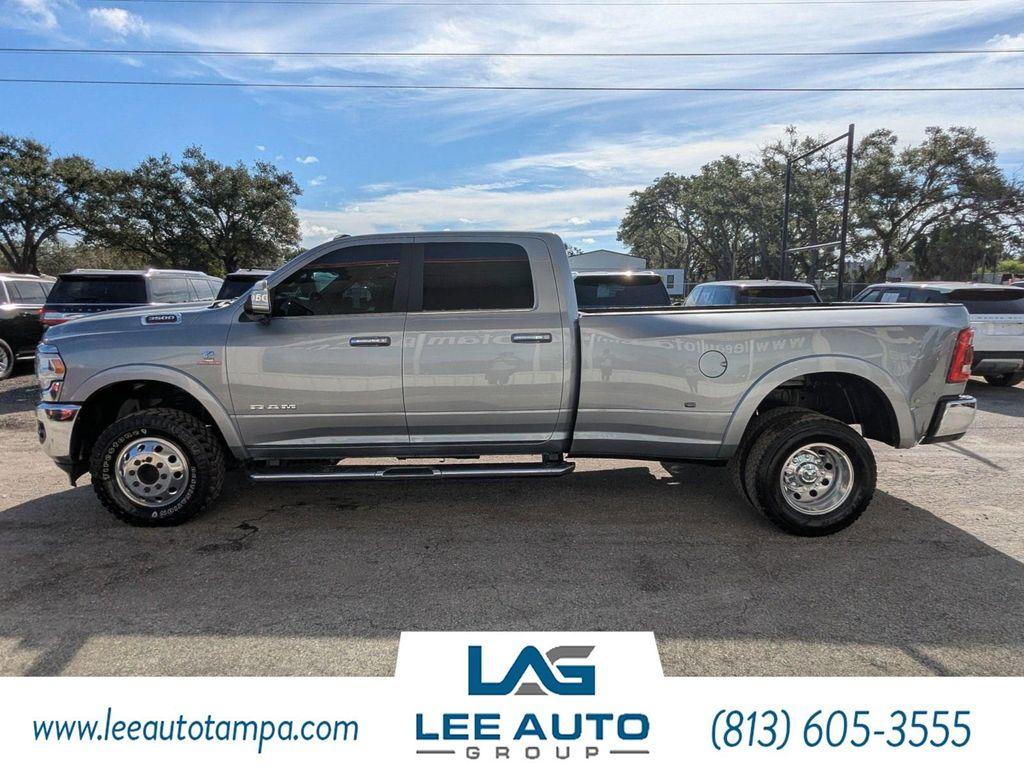 used 2022 Ram 3500 car, priced at $47,775