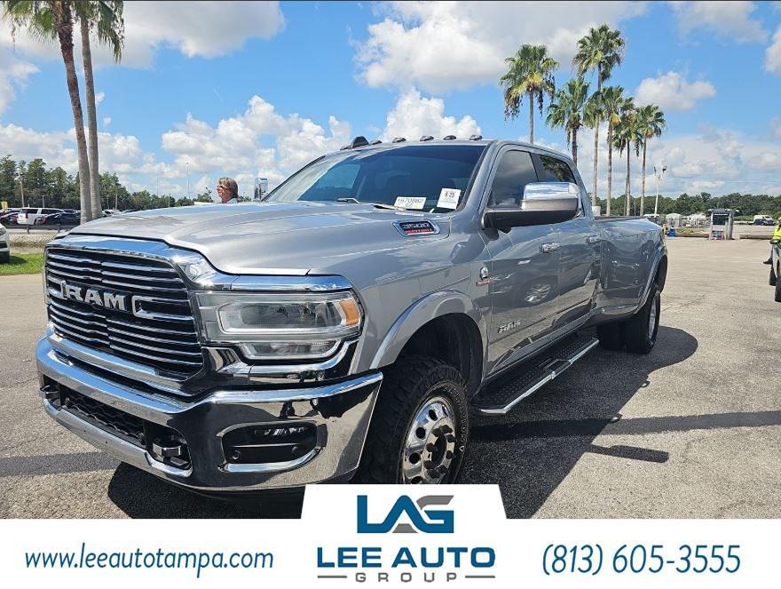 used 2022 Ram 3500 car