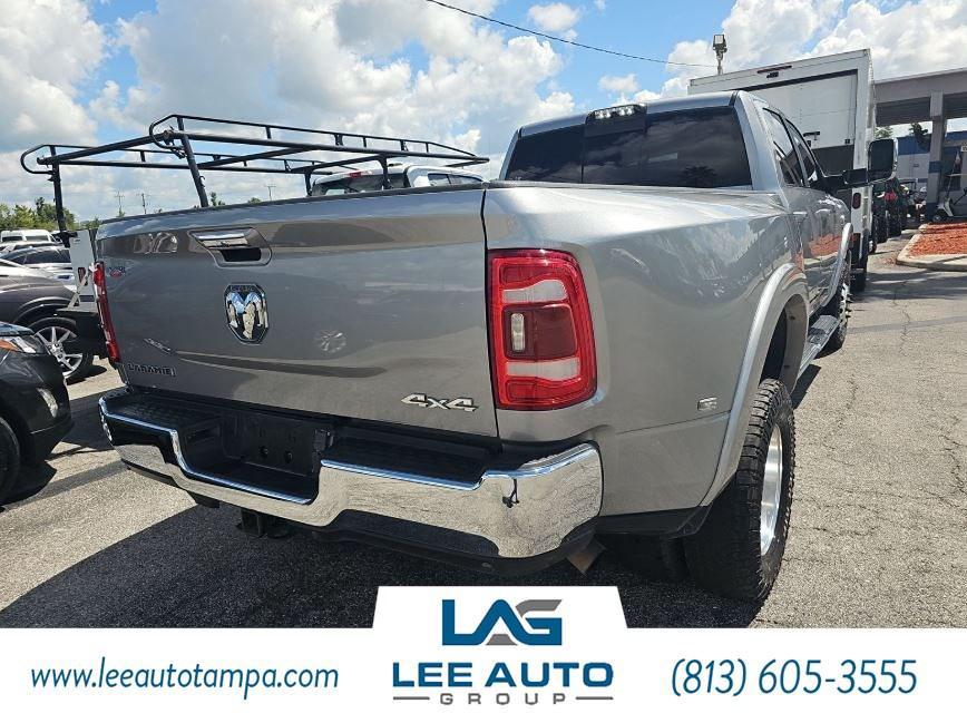 used 2022 Ram 3500 car