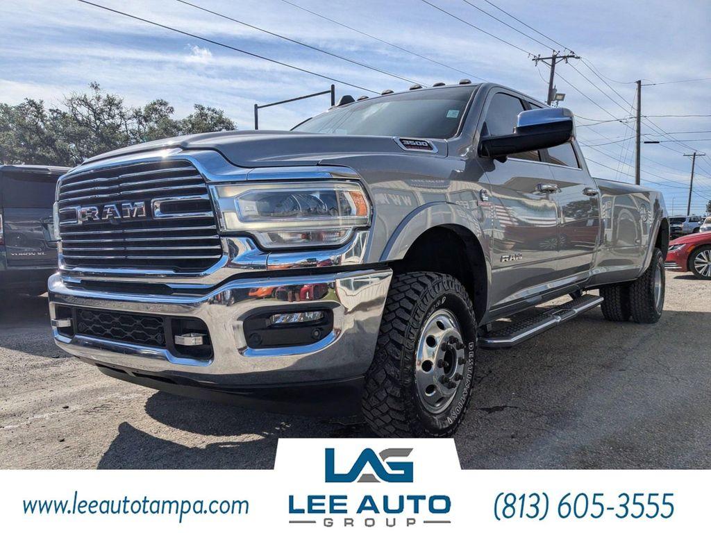 used 2022 Ram 3500 car, priced at $47,775