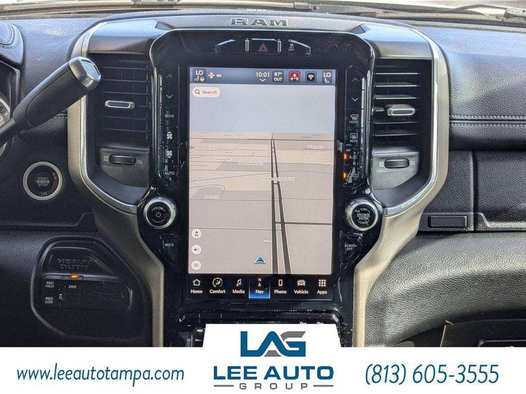 used 2022 Ram 3500 car, priced at $47,775