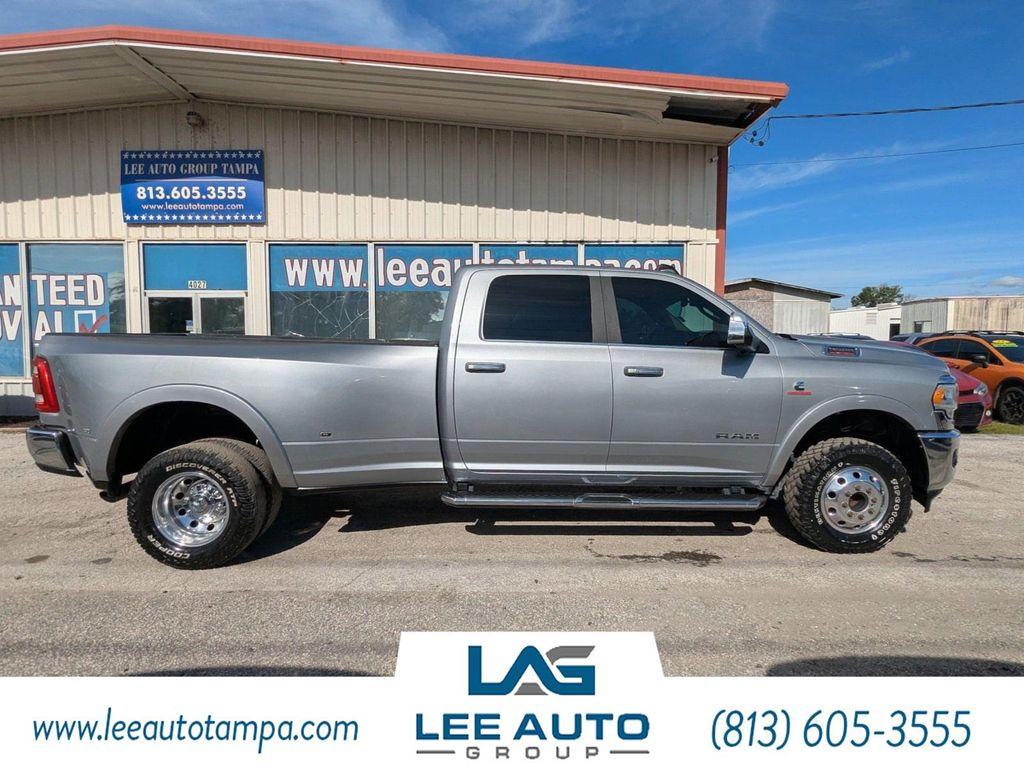 used 2022 Ram 3500 car, priced at $47,775