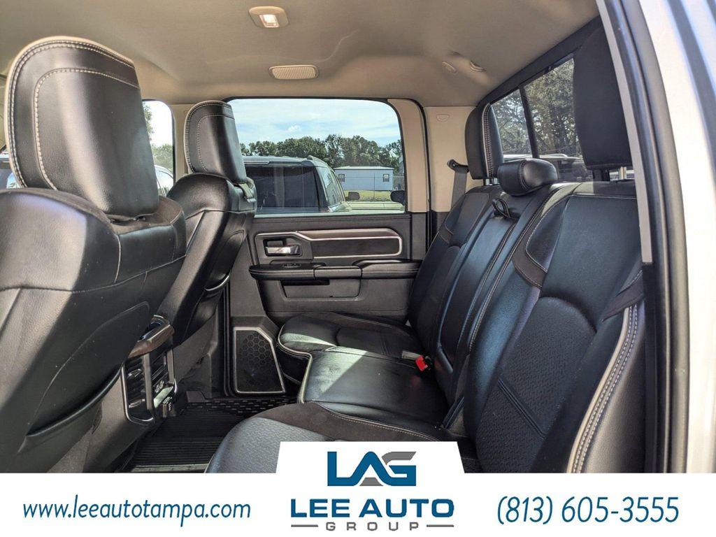 used 2022 Ram 3500 car, priced at $47,775