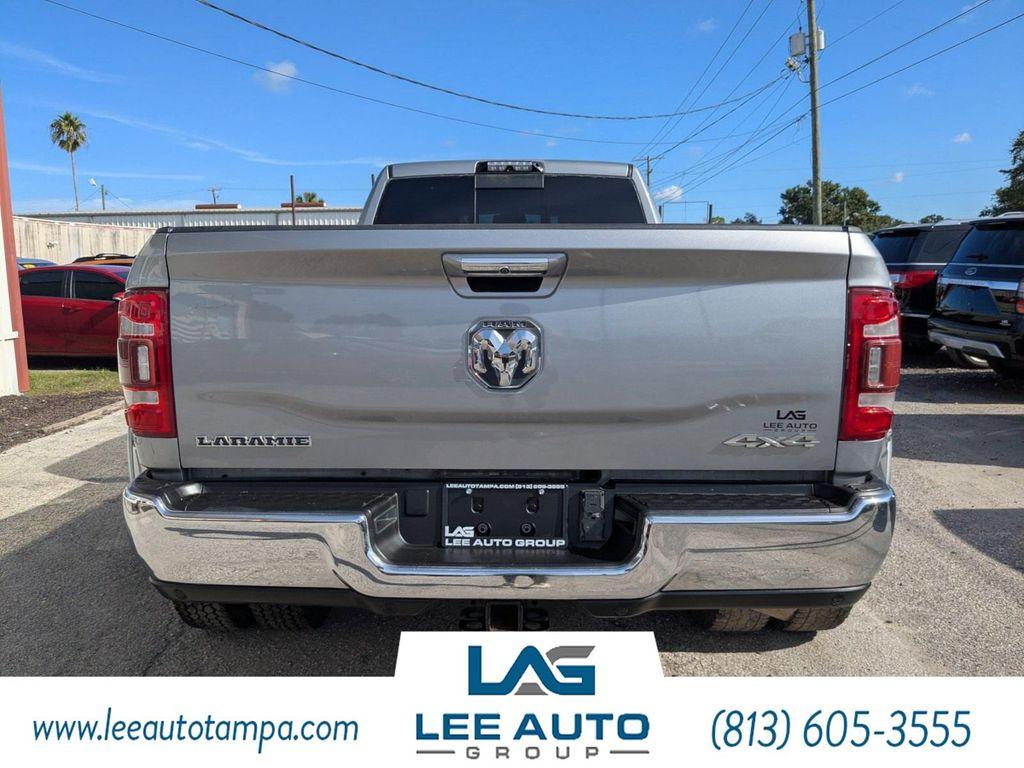 used 2022 Ram 3500 car, priced at $47,775