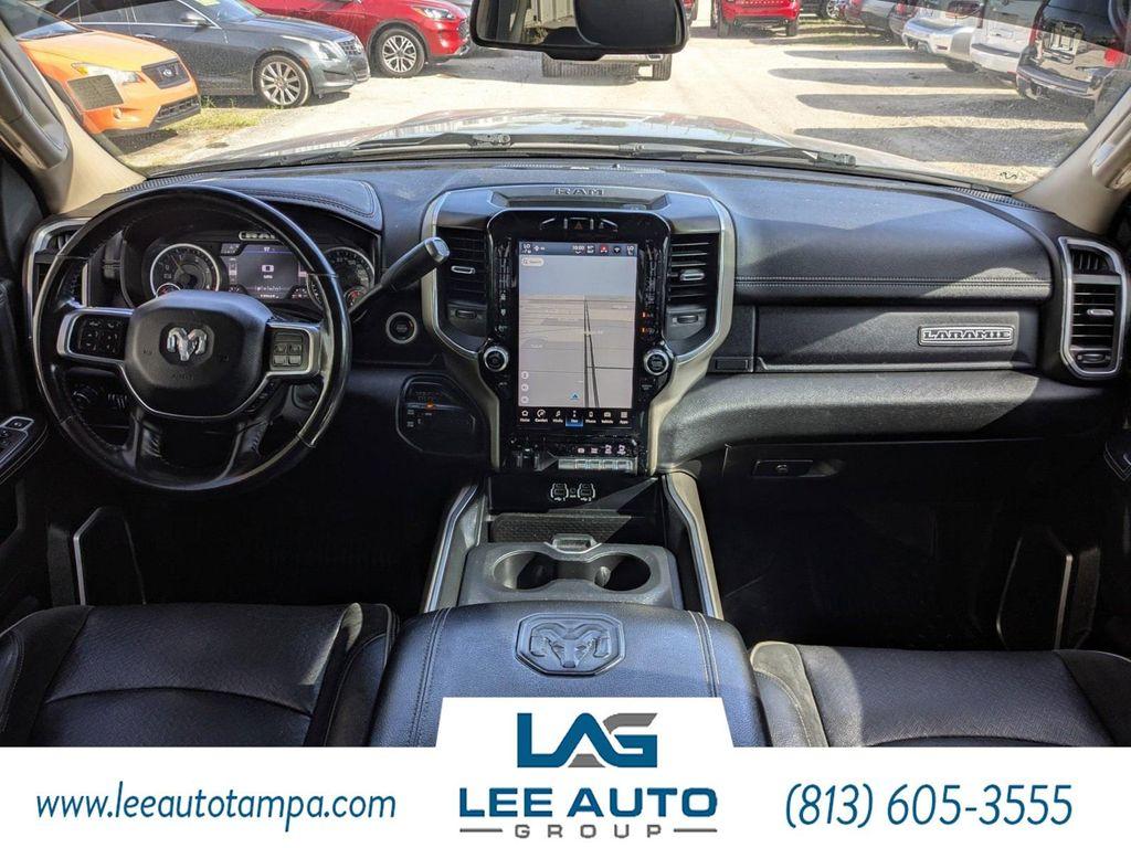 used 2022 Ram 3500 car, priced at $47,775