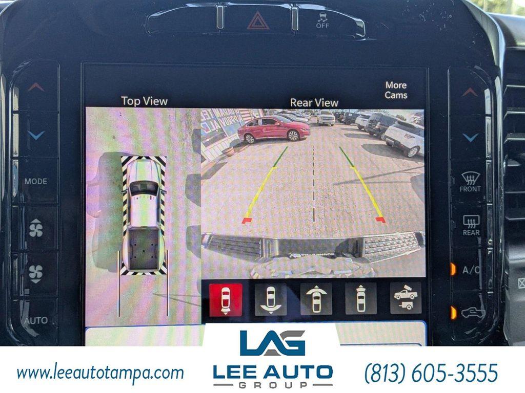 used 2022 Ram 3500 car, priced at $47,775