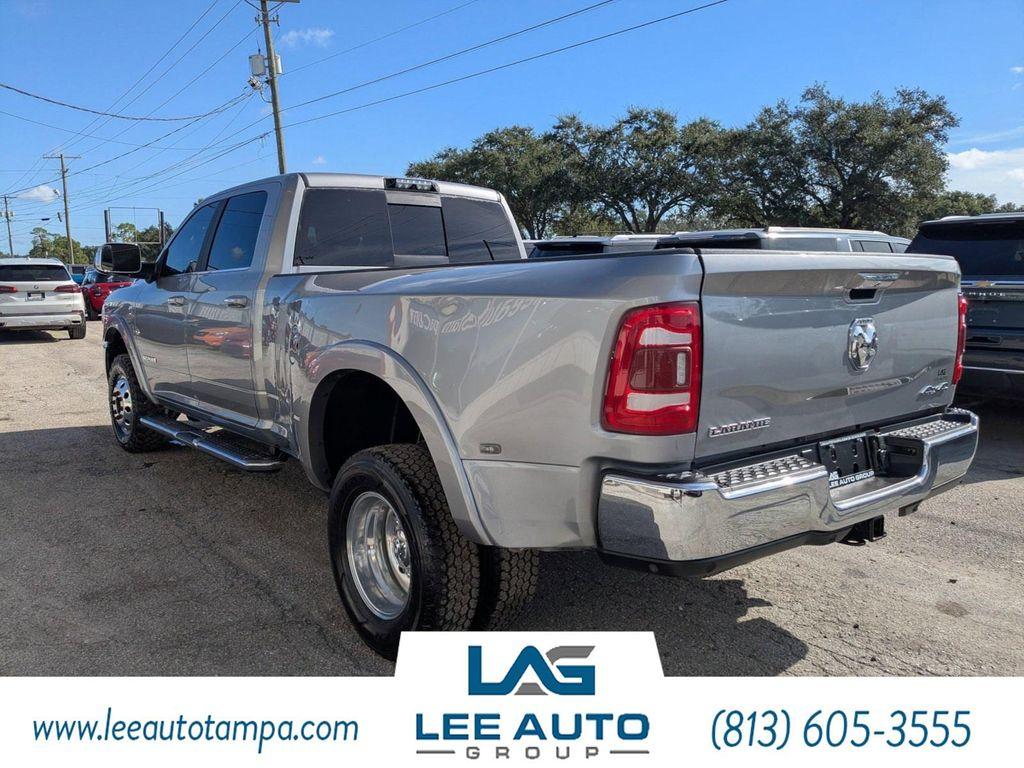 used 2022 Ram 3500 car, priced at $47,775