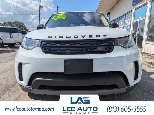 used 2017 Land Rover Discovery car, priced at $13,720