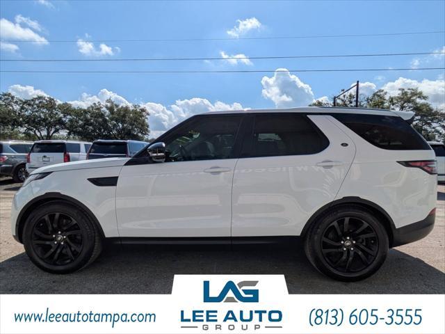 used 2017 Land Rover Discovery car, priced at $13,720