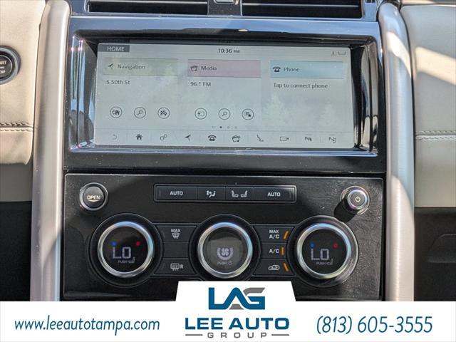 used 2017 Land Rover Discovery car, priced at $13,720