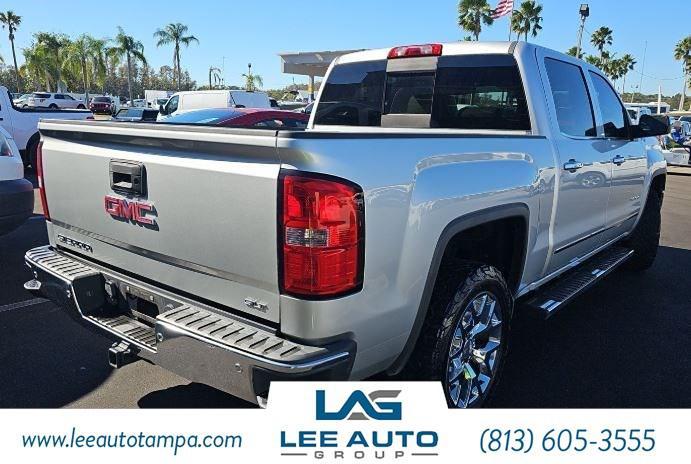 used 2015 GMC Sierra 1500 car, priced at $26,000