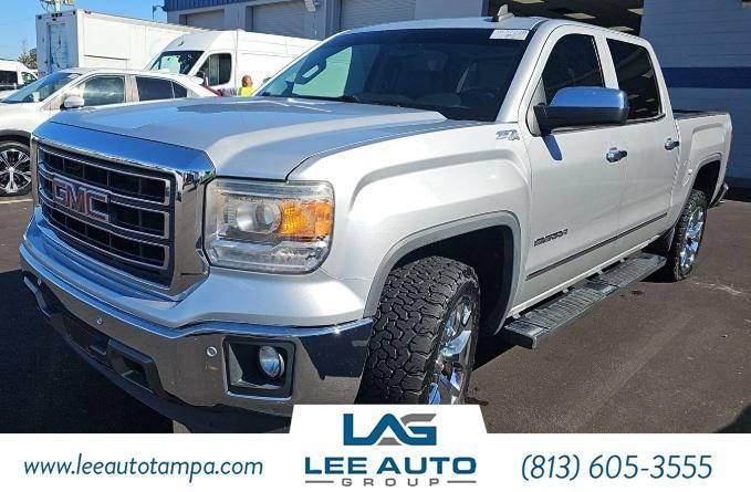 used 2015 GMC Sierra 1500 car, priced at $26,000