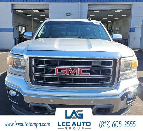 used 2015 GMC Sierra 1500 car, priced at $26,000