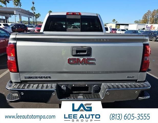 used 2015 GMC Sierra 1500 car, priced at $26,000