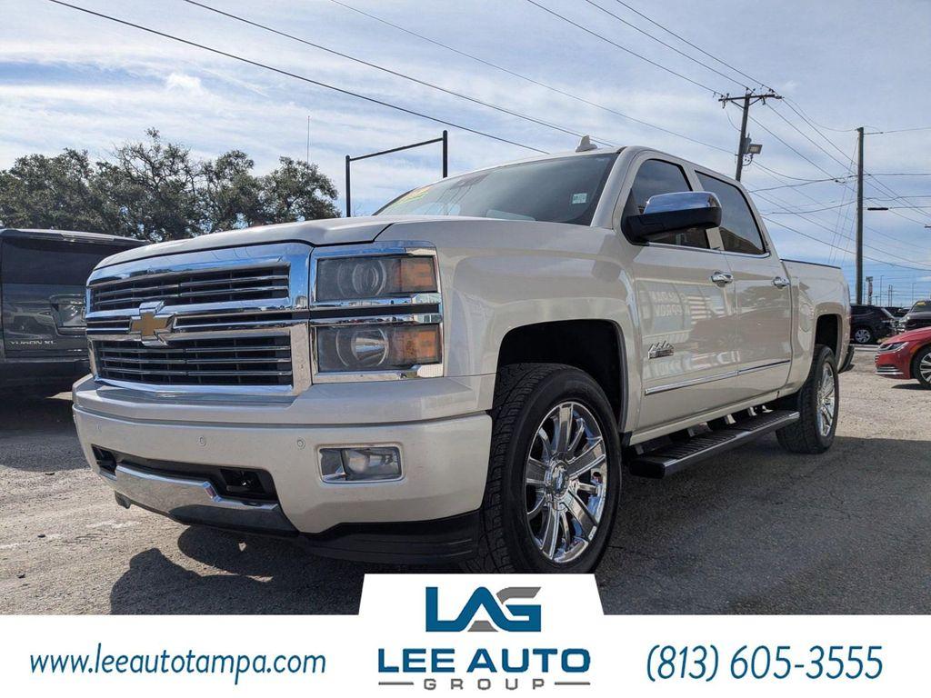 used 2015 Chevrolet Silverado 1500 car, priced at $18,000