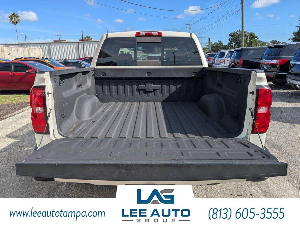 used 2015 Chevrolet Silverado 1500 car, priced at $18,000