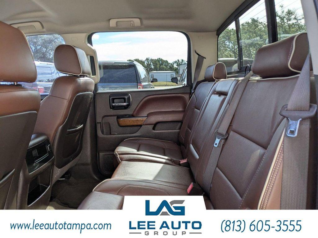 used 2015 Chevrolet Silverado 1500 car, priced at $18,000