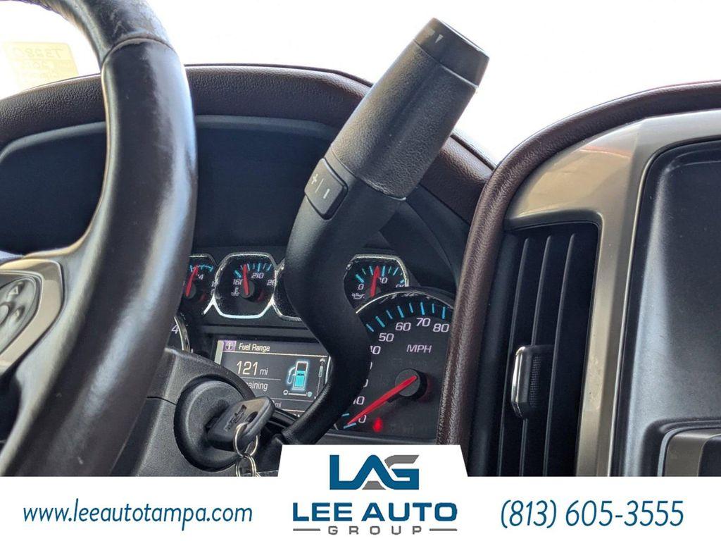 used 2015 Chevrolet Silverado 1500 car, priced at $18,000