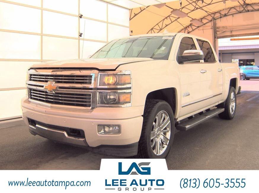 used 2015 Chevrolet Silverado 1500 car