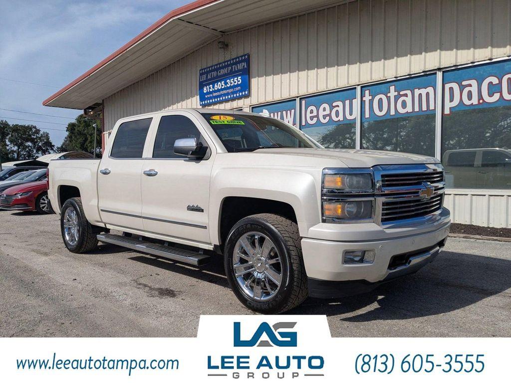 used 2015 Chevrolet Silverado 1500 car, priced at $18,000